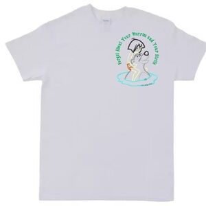 Jungle Book Embroidered Tee